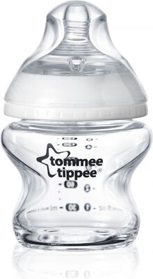 زجاجة Closer to Nature بسعة 150 ملليلتر من Tommee Tippee